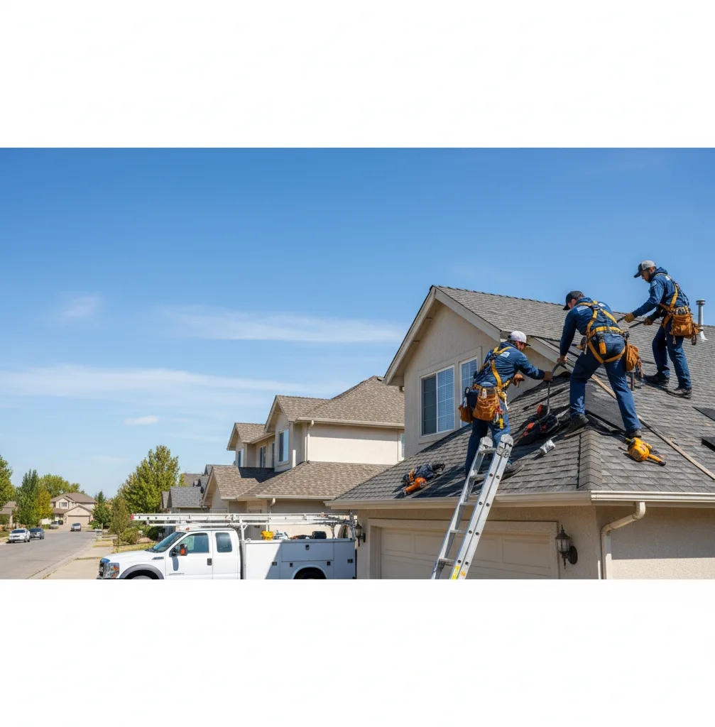 Roof Maintenance in Mount Juliet, TN